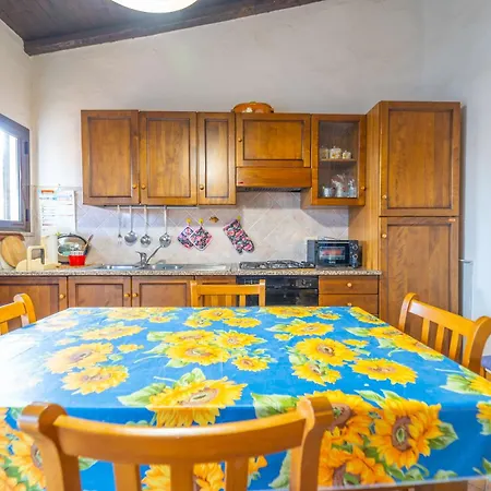 Brorent Casa Degli Iris شقة غولفو أرانتْشي
